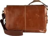Fossil Maroquinerie - MBG1154222 - Jackson Messenger - Sac Homme - Cuir de Buffle Cognac