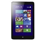 Lenovo Miix 2 8(Z3740/2G/64GB/Office H&B/8.0HD)59428524 保護フィルム付き