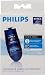 10 PHILIPS coolskin HQ160 COOL SKIN CARTRIDGES HQ170 - RRP  11.94