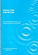 Social Care and the Law