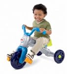 Fisher-Price Grow With Me Trike