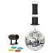 6" Party Mirror Ball Kit inc. Mirror Ball, Motor & Spot Light
