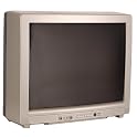 TruTech 27" Round SD Tuner TV
