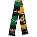 Legend of Zelda Triforce Logo Reversible Jacquard Scarf