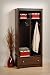 Entryway Organizer in Espresso - Prepac Furniture - EEL-3369