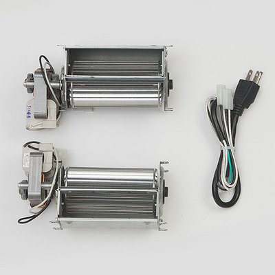 Montigo HFK42 Fireplace Blower Fan Complete Kit **New Original Factory Model**