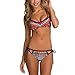 Creazy Sexy Women Bikini Set Swimwear Push-Up Bra Padded Swimsuit Beachwear (S)