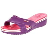 crocs Crocband Wedge Sandal