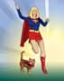 Supergirl 1:6 Scale Collectors Figure