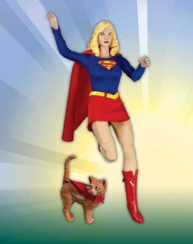 Supergirl 1:6 Scale Collectors Figure