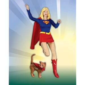 Supergirl 1:6 Scale Collectors Figure by 