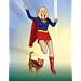 Supergirl 1:6 Scale Collectors Figure