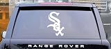 Chicago White Sox MLB Vinyl Decal Sticker / 12" x 17.4"