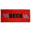 映画『BECK/べック』フェイスタオル【RED】☆邦画シネマグッズ通販☆