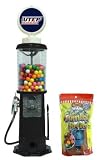 Texas El Paso UTEP New Retro Gas Pump Gumball Machine