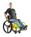 Avatar - Figurine de Jake Sully ("Wheelchair") - PVC 10 cm