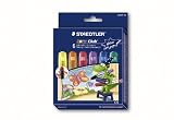 Produkt-Bild: E-Faber 2390MC6 - Glitter Gelmalstifte, 6er Pack