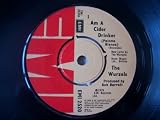 WURZELS I Am A Cider Drinker 7" 45