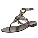 Pelle Moda Women's Brixia Thong Sandal