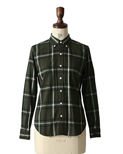 (ジムフレックス) Gymphlex ビエラ起毛チェック 長袖 ボタンダウンシャツ・j-0872vhc【全8色】【ラッピング可】【即発送可】