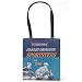 Harley-Davidson&reg; Black Blue 1960 Sportsters Rhinestone Handbag HDB-26356