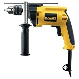 Cutting-Edge DeWalt D21716K 1 Speed Impact Drill 701W 240v with Precision Conversion Chart Rule and Safety Guide