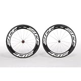 Zipp 2010 808 Tubular Road Bicycle Wheelset - 700c
