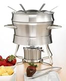 Calphalon Contemporary Stainless Fondue Set