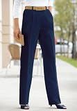 J.G. Hook Tailored Wool Pants