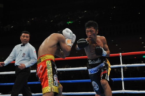 Cover image : The Most Exciting Boxer内藤大助2008 [DVD]