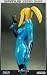 Metroid Prime Zero Suit Samus 1/6 scale Statue_s-4