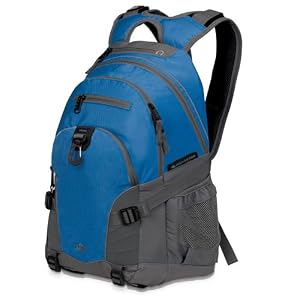 High Sierra Loop Backpack, Pacific/Charcoal/Black