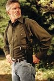 Sidekick Vertical Shoulder Holster For Smith & Wesson 500/460 8.