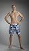 Fight Short weit Camouflage