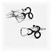 Medical Stethoscope Cufflinks
