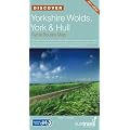 Yorkshire Wolds, York and Hull - Sustrans Cycle Routes Map: Sustrans Official Cycle Route Map and Information Covering the National Cycle Network ... ... National Cycle Network Discover Series)