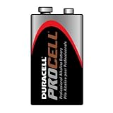 Duracell Procell Battery Alkaline 9V Ref MN1604 [Pack 10]