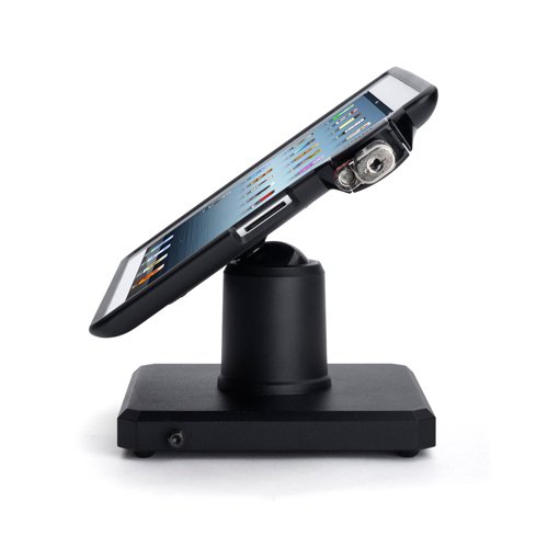 Kensington SecureBack POS Stand and Enclosure for iPad 2/3/4 (K67773AM)