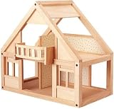My 1st Wooden Doll House