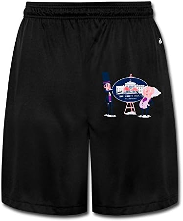 Sweatpants In Juniors US White House Men' Short Buggy