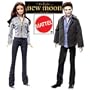 Twilight Set of Both Barbie Doll Figures [Edward & Bella]