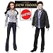 Twilight Set of Both Barbie Doll Figures [Edward & Bella]