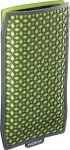 Nokia CP-536 Carrying Case fishnet pouch f&uuml;r E7 gr&uuml;n