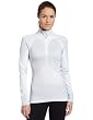 CRAFT Women's Warm Zip Mockneck