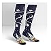 Sock It to Me, Wish Upon A Star, Women's Knee-High Funky Socks, Night Sky Socks
