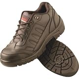 Slipbuster Safety Trainer / Boot Black - Size: Euro - 38 / UK - 5 - great for everyday use in a commercial kitchen