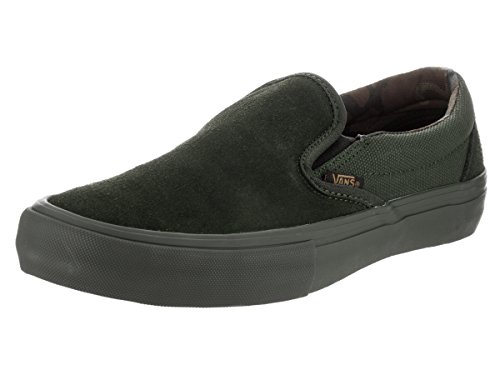 Vans Men's Slip-On Pro (Camo) Rosin Skate Shoe 12 Men US