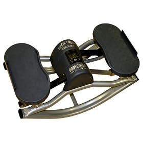 Tony Little's Rock 'n Roll Stepper