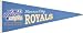 Kansas City Royals 1985 World Series Champs Traditions Pennant