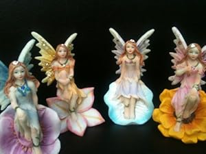 fairy garden ornaments amazon